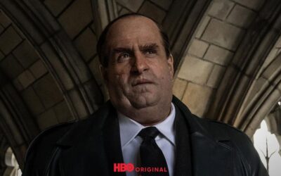 «The Studio» y «El Pingüino» se llevan los aplausos en los Emmy