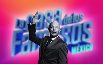 Facundo es el sexto eliminado de La Casa de los Famosos México