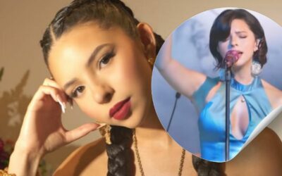 Ángela Aguilar desata especulaciones por cambio de imagen