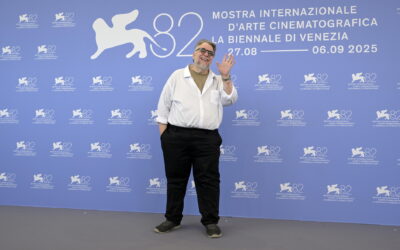 Guillermo del Toro revela cómo logró perder 80 kilos