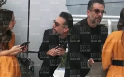 Claudia Lizaldi rompe el silencio tras polémico video discutiendo con su pareja