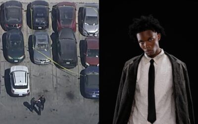 Encuentran un cuerpo en descomposición dentro del auto de D4vd