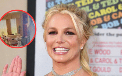 Familia de Britney Spears asegura que vive entre suciedad y desorden