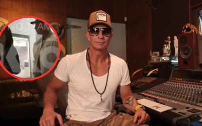 Erik Rubín es captado con una misteriosa mujer a dos años de su divorcio