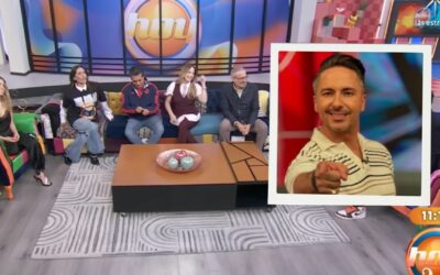 Alex Bisogno, ¿próximo rostro del programa Hoy tras polémicas con Pati Chapoy?