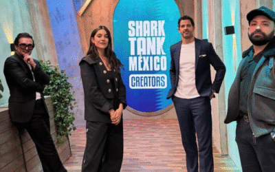 Shark Tank México se reinventa con La Cotorrisa, Robegrill y más influencers