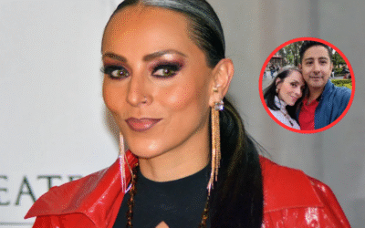 Ivonne Montero responde a críticas por su relación con un policía 11 años menor