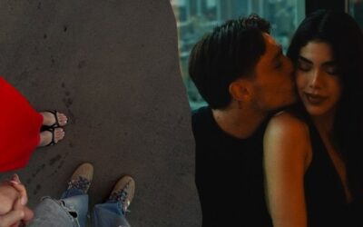 Los pies de Kenia Os desatan comentarios tras foto con Peso Pluma