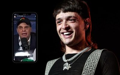 Peso Pluma enciende rumores con polémica publicación en Instagram