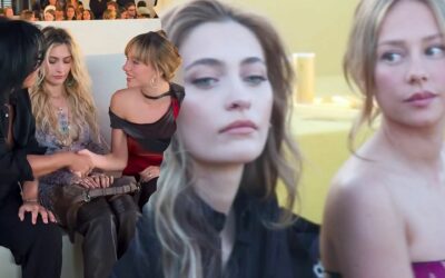 Reencuentro entre Ester Expósito y Paris Jackson se viraliza