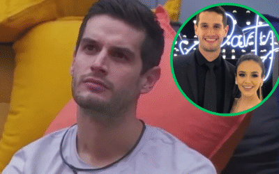 Adrián Marcelo revela que tiene crisis en su matrimonio