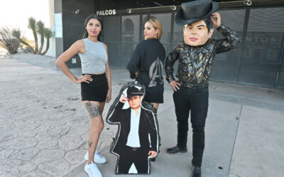 Laguneras hacen todo por Alfredo Olivas