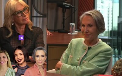 En tercer lugar… ¿yo? Qué diríamos de los hijos de Roberto: Florinda Meza sobre lista de ‘las más odiadas’