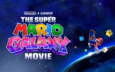 Se revela The Super Mario Galaxy Movie