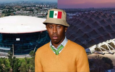 Tyler, The Creator confirma conciertos en CDMX y Guadalajara para 2026