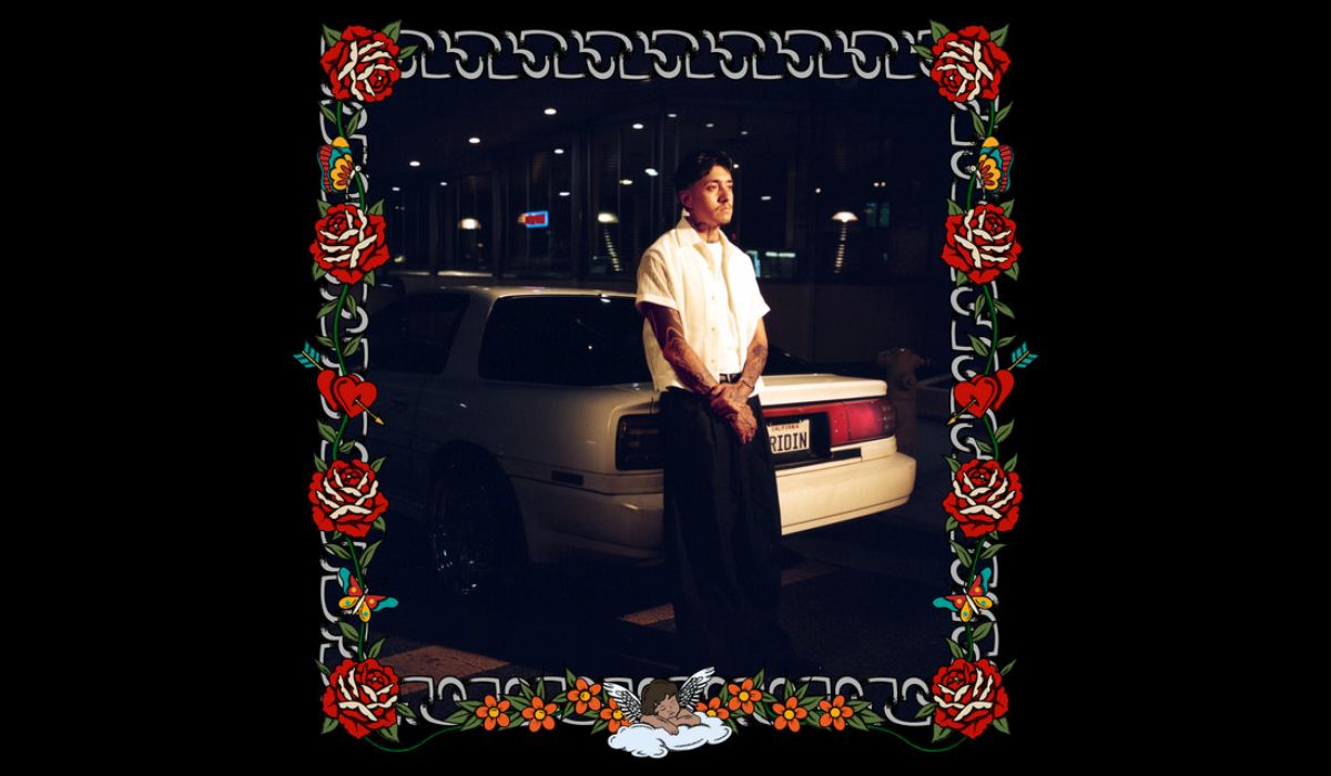 Cuco estrena Ridin’ (Deluxe), su homenaje al chicano soul y