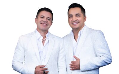 Josi Cuen y Jorge Medina listos para su concierto en Torreón