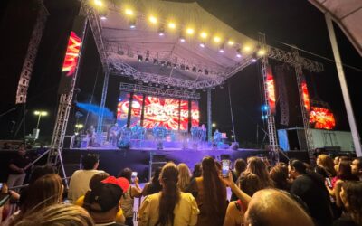 Liberación enamora a miles de fans en la Feria de Torreón