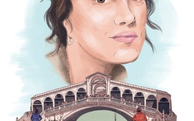 ‘Lo que viví en Venecia
