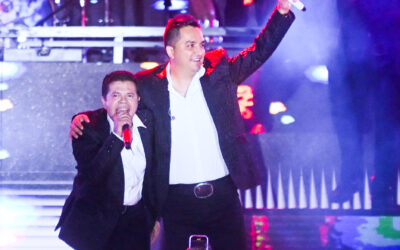 ‘La magia existe’: Jorge Medina y Josi Cuen hacen viajar en el tiempo a los laguneros