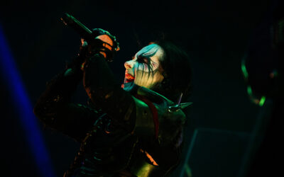 Cradle of Filth cubre de sombras Torreón