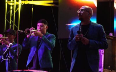 Habrá mucha cumbia en la Alameda Zaragoza