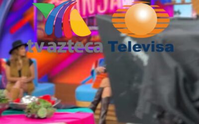 Se une a TV Azteca tras ser rechazada de proyecto de Televisa, ¿de quién se trata?