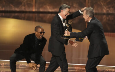 Audiencia de los Emmy sube un 8% con 7,4 millones de espectadores en CBS