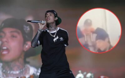 Captan a Natanael Cano cantando en presunta ‘fiesta’ en el Cereso de Hermosillo | VIDEO