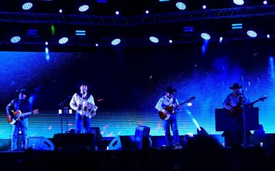 ¡Vivan los soñadores eternos! Intocable ameniza el Grito en Torreón