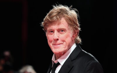 Muere el actor Robert Redford a los 89 años