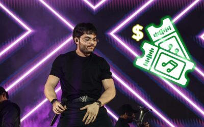 Tito Double P en Torreón: ¿Cuáles son los precios de los boletos para su concierto en el Coliseo Centenario? 