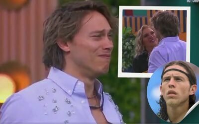 La Casa de los Famosos México: Aldo recibe a su abuela con mensaje de nostalgia sobre Toño De Nigris