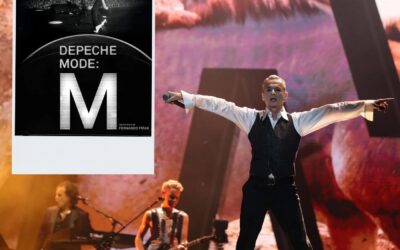 Así luce el nuevo tráiler de Depeche Mode: M, la película de la banda sobre sus conciertos en México