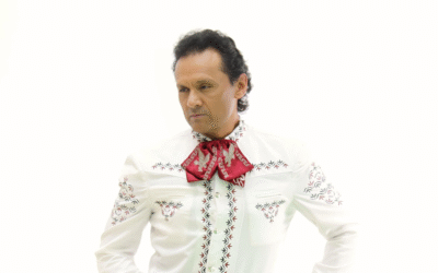 Pedro Vicente celebra 30 años de trayectoria en la música mexicana