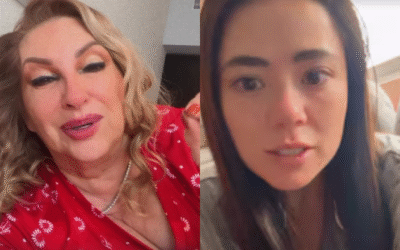 Doña Lety y Mariana Botas protagonizan discusión en La Casa de los Famosos | VIDEO