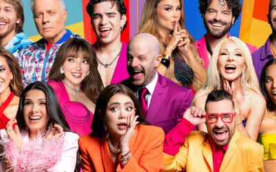¿Quiénes son los nominados de la semana 8 en La Casa de los Famosos México 2025?