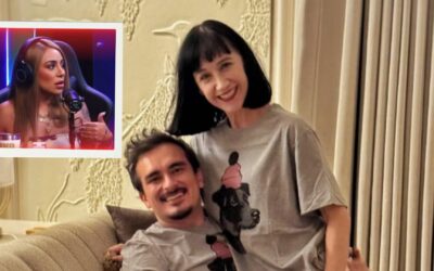 ¿Relación entre Ricardo Pérez y Susana Zabaleta en crisis por culpa de una expareja?