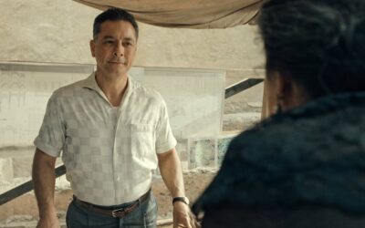 Netflix: Lagunero Raúl Méndez se suma con cameo especial en la serie Las Muertas