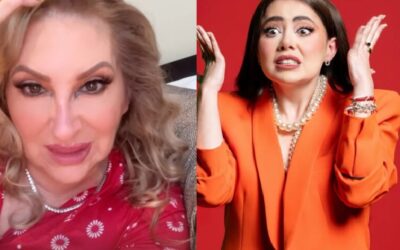 Doña Lety revela qué fue lo que le dijo Mariana Botas | VIDEO