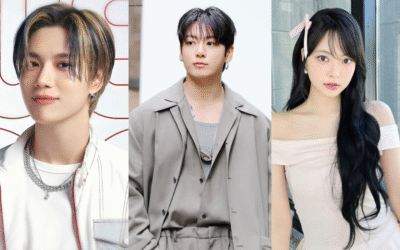 Los 5 idols de K-pop que debutaron muy jóvenes