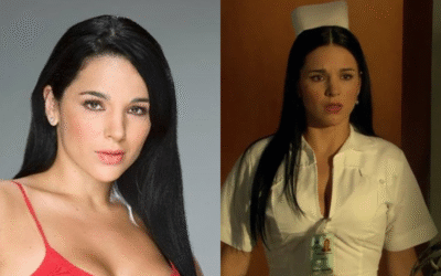 ¿Qué fue lo que pasó con la actriz Mariana Ríos?