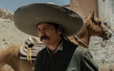 Lagunero Héctor Kotsifakis triunfa en los Premios Ariel 2025