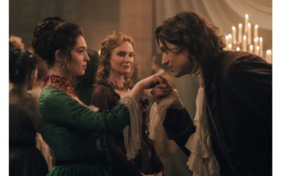 The Seduction, una serie que ahondará en emociones