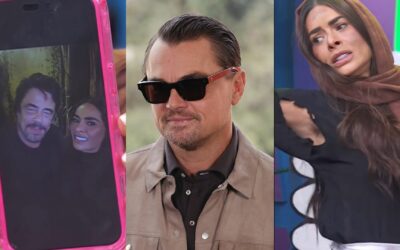 DiCaprio rechaza tomarse foto con Galilea Montijo durante evento en CDMX | Video