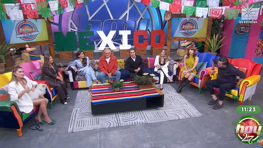 Anuncian nuevo integrante del programa Hoy; ¿De quién se trata?