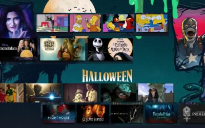 Disfruta Halloween desde casa: la plataforma que trae terror, risas y magia para toda la familia