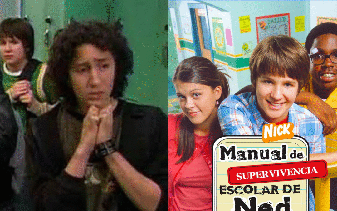Así luce ‘Crony’ de Manual de Supervivencia Escolar de Ned en la Actualidad