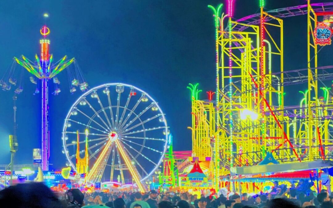 La mejor vista de Torreón la tiene ‘La Grande Roue’ de Espectaculares García