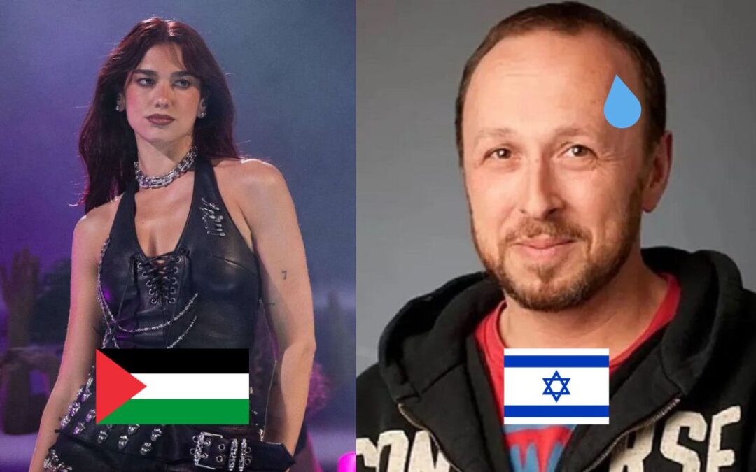 Dua Lipa rompe con su mánager tras polémica carta filtrada